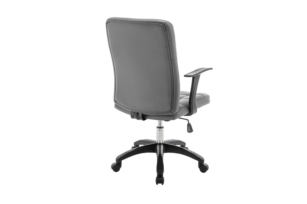 Chaise de bureau 'Luka' grise RS
