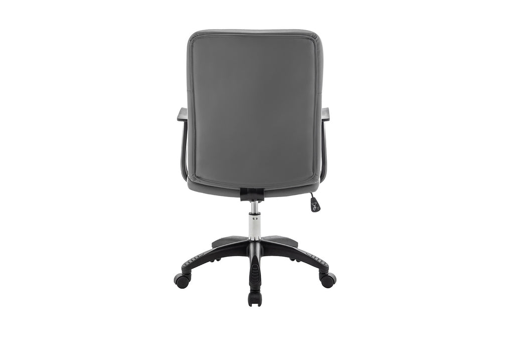 Chaise de bureau 'Luka' grise RS