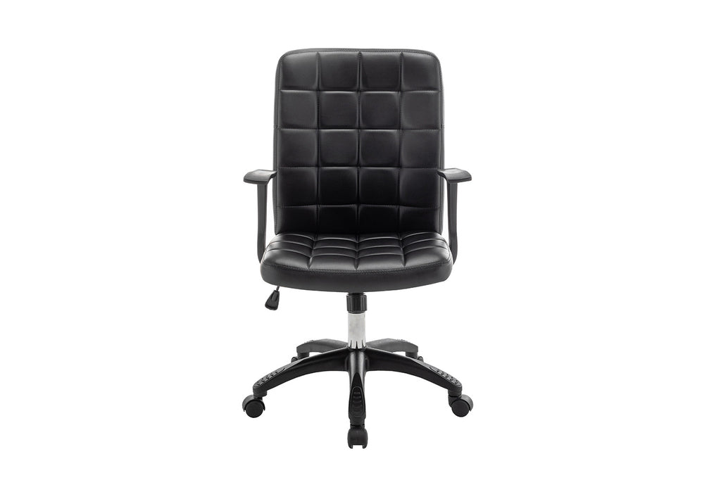 Chaise de bureau 'Luka' noire RS