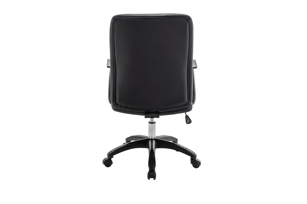 Chaise de bureau 'Luka' noire RS