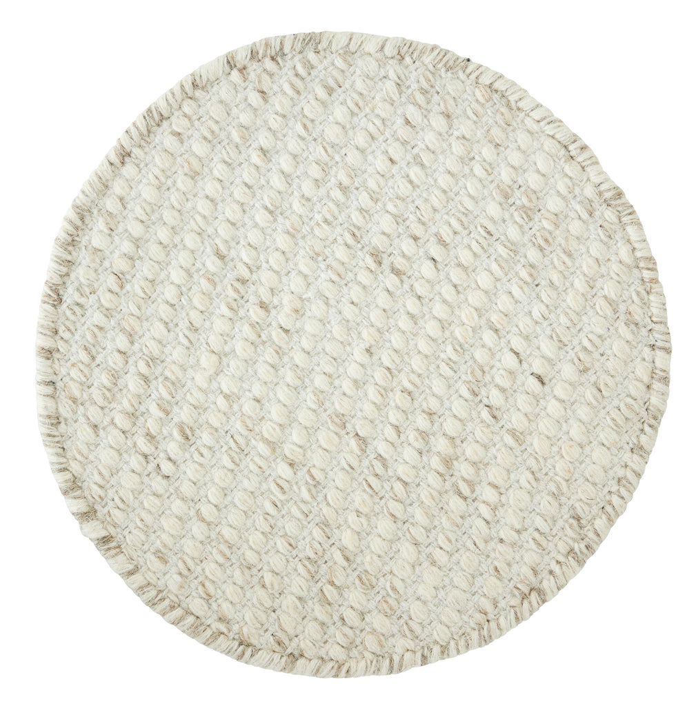 Petit tapis rond Asuri - DTP