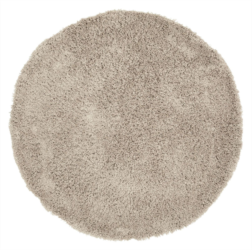 Grand tapis rond Céleste - PAO
