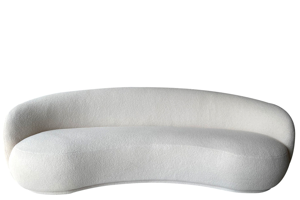 Armstoel Miles Staal/Schuim Taupe - J-LINE