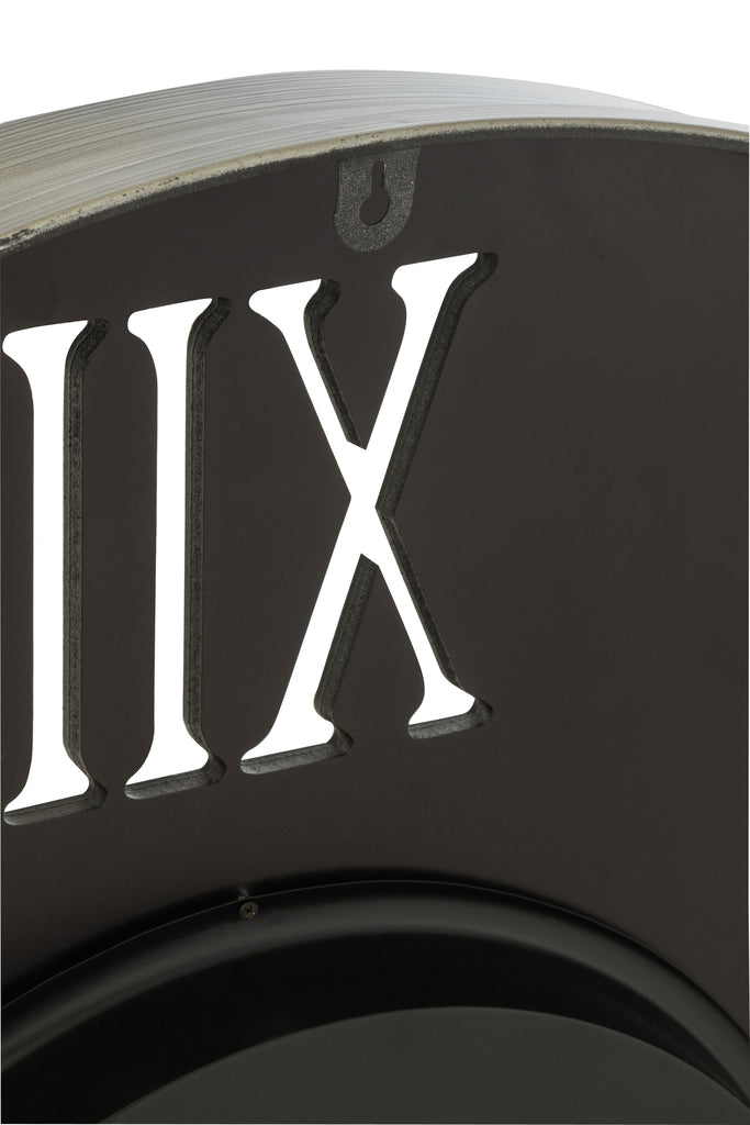 Engrenages d'horloge en métal cuivré antique - J-LINE