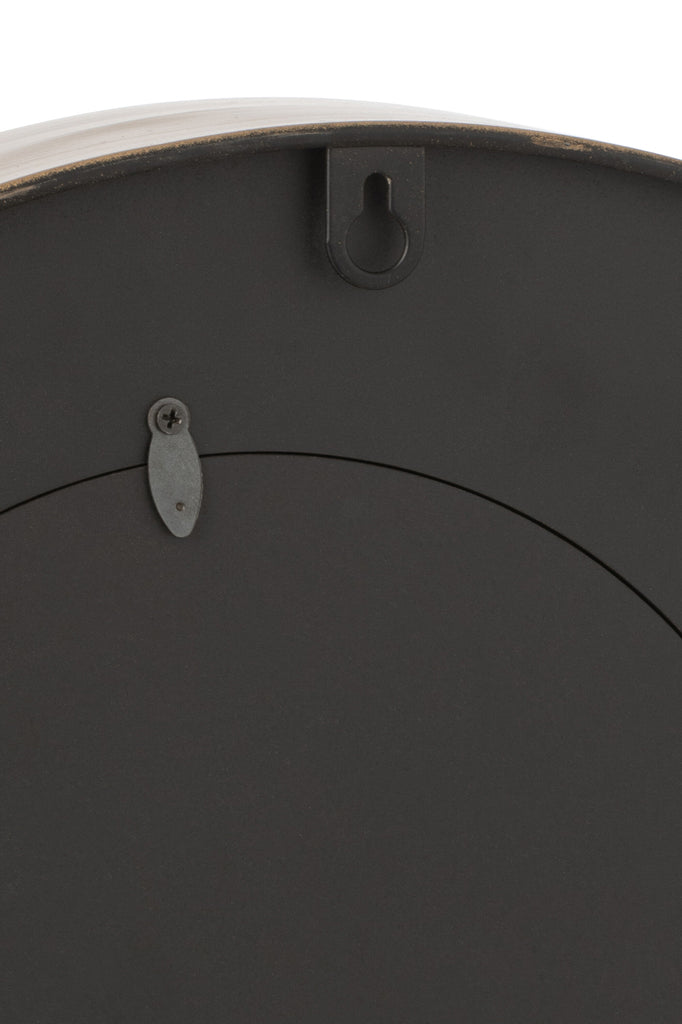 Horloge Carte Europe Or S - J-LINE