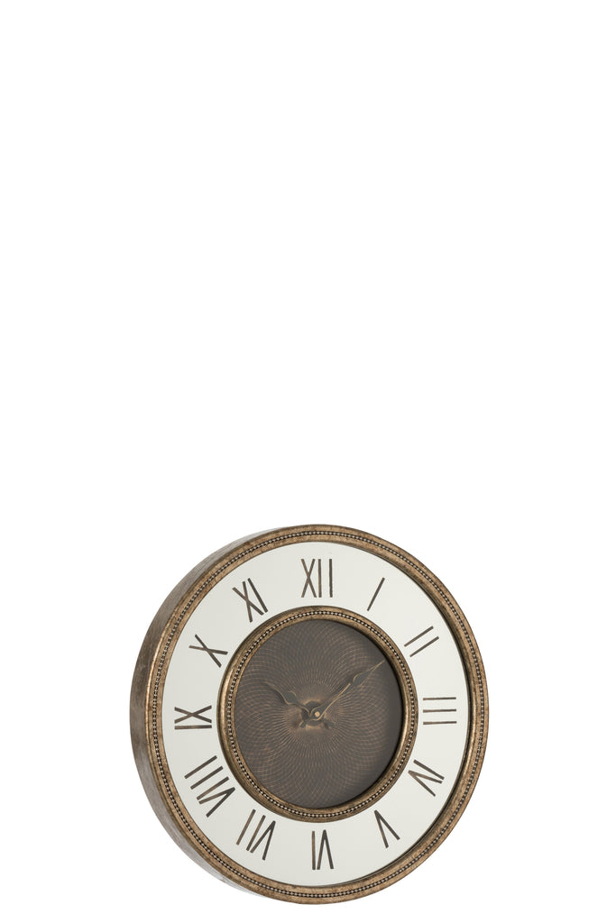 Horloge Or antique S - J-LINE