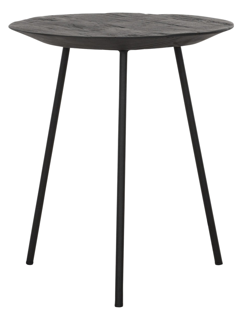 Table basse Jupiter - noire S - DTP