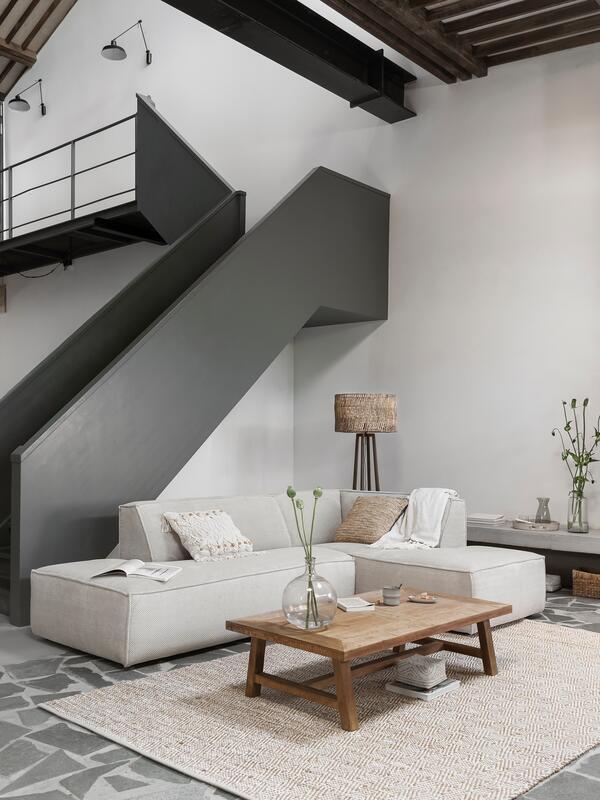 Table basse rectangulaire Monastery DTP