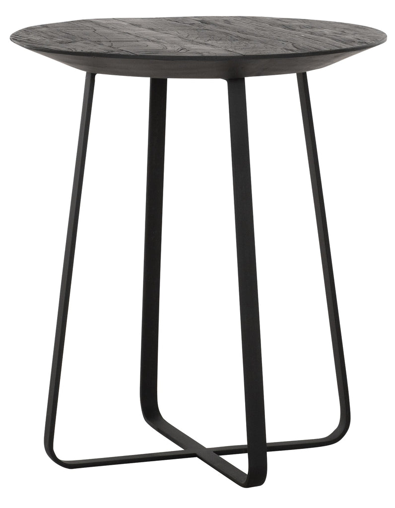 Table basse Neptunes - noire S - DTP