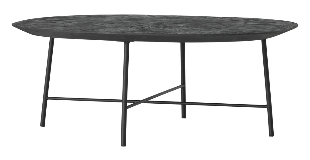 Table basse Soho - ovale - DTP