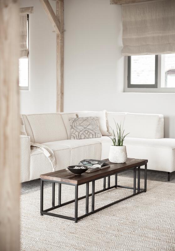 Table basse Timber 140 - DTP