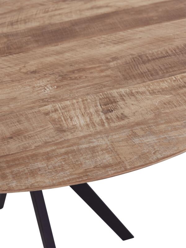 Countertafel Metropole rond - DTP