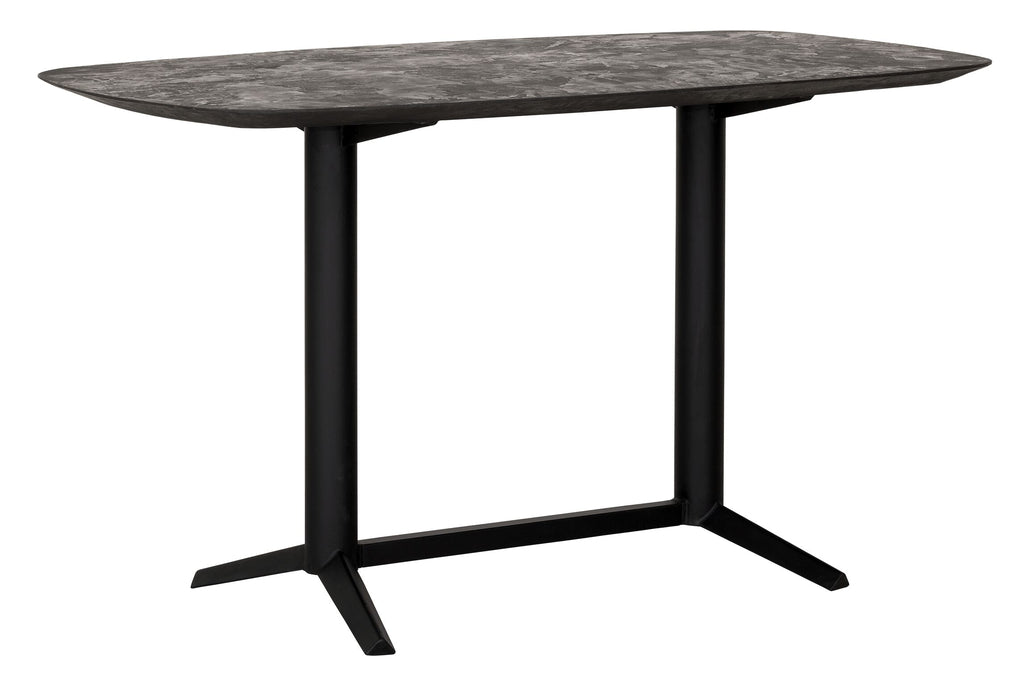 Countertafel Soho zwart - DTP