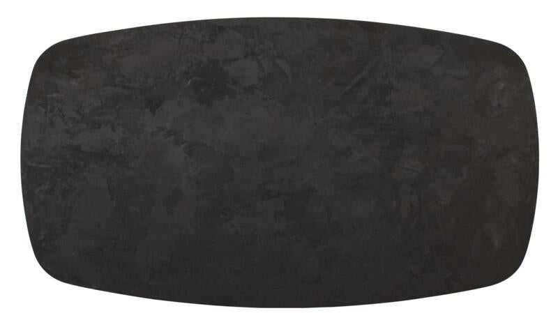 Countertafel Soho zwart - DTP