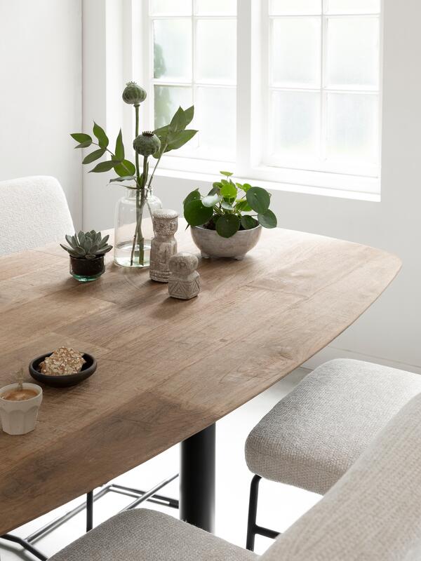 Countertafel Soho DTP