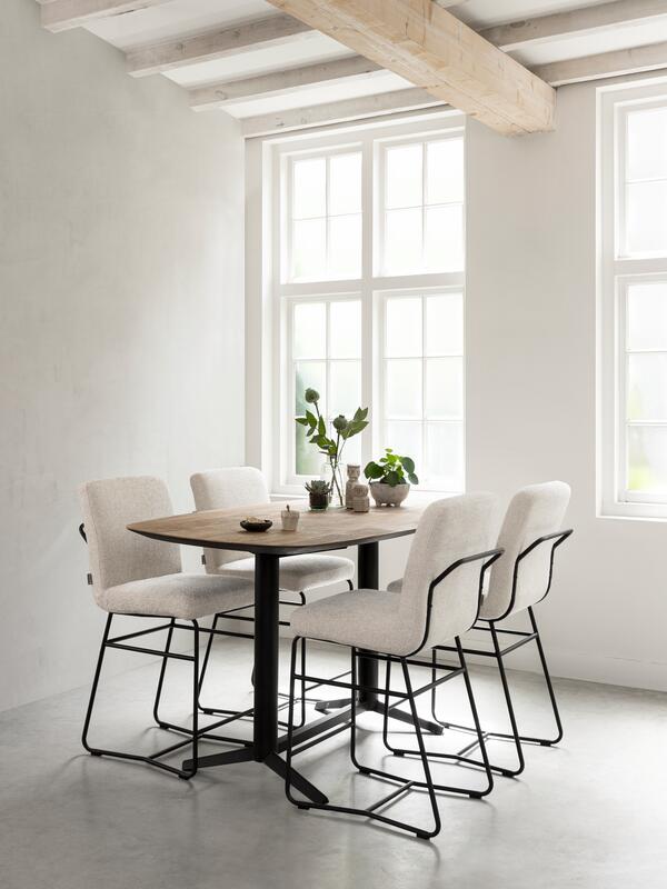 Countertafel Soho DTP