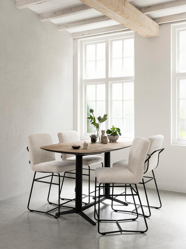 Countertafel Soho DTP