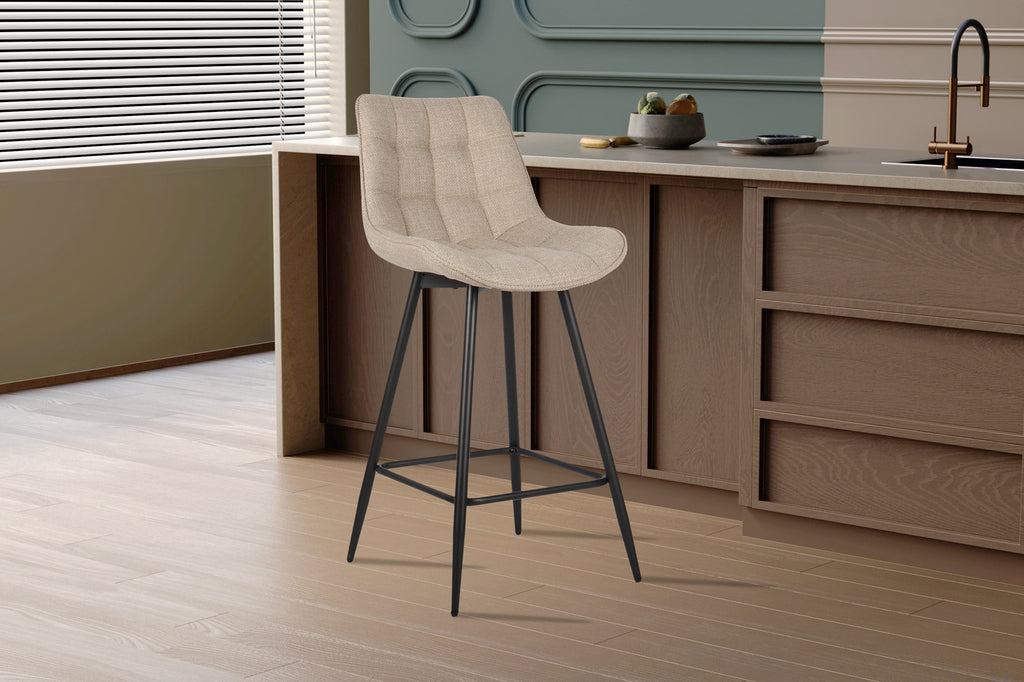 Counterstoel 'Ariba' Stof Beige RS