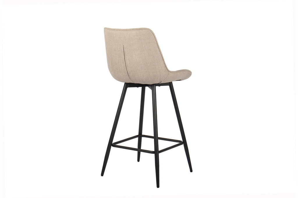 Counterstoel 'Ariba' Stof Beige RS