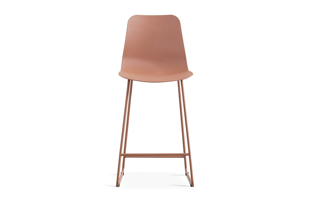 Counterstoel 'Marie' PP Terracotta RS