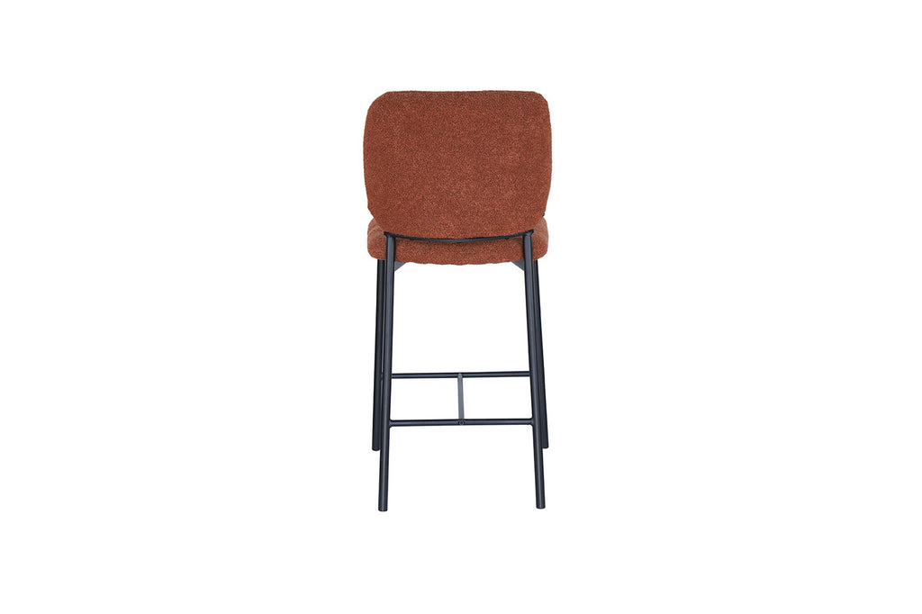Counterstoel 'Sophia' Stof Roest RS