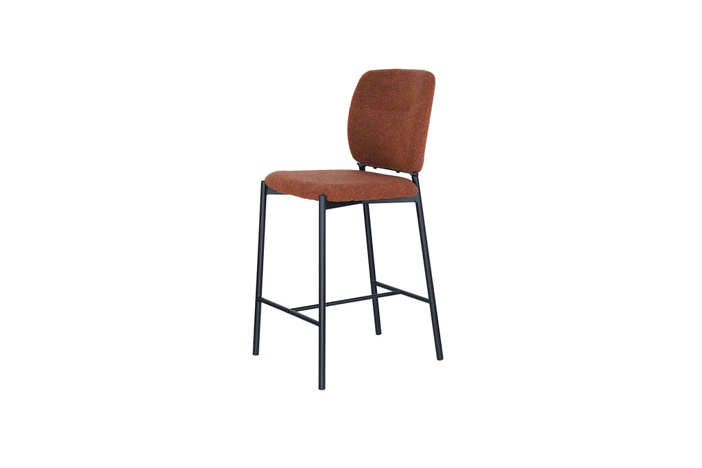 Counterstoel 'Sophia' Stof Roest RS