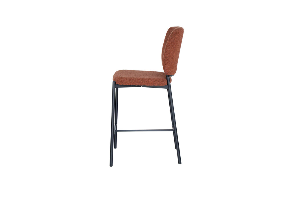 Counterstoel 'Sophia' Stof Roest RS