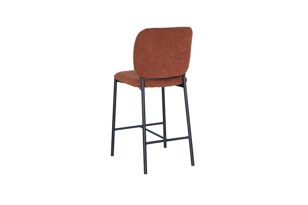 Counterstoel 'Sophia' Stof Roest RS