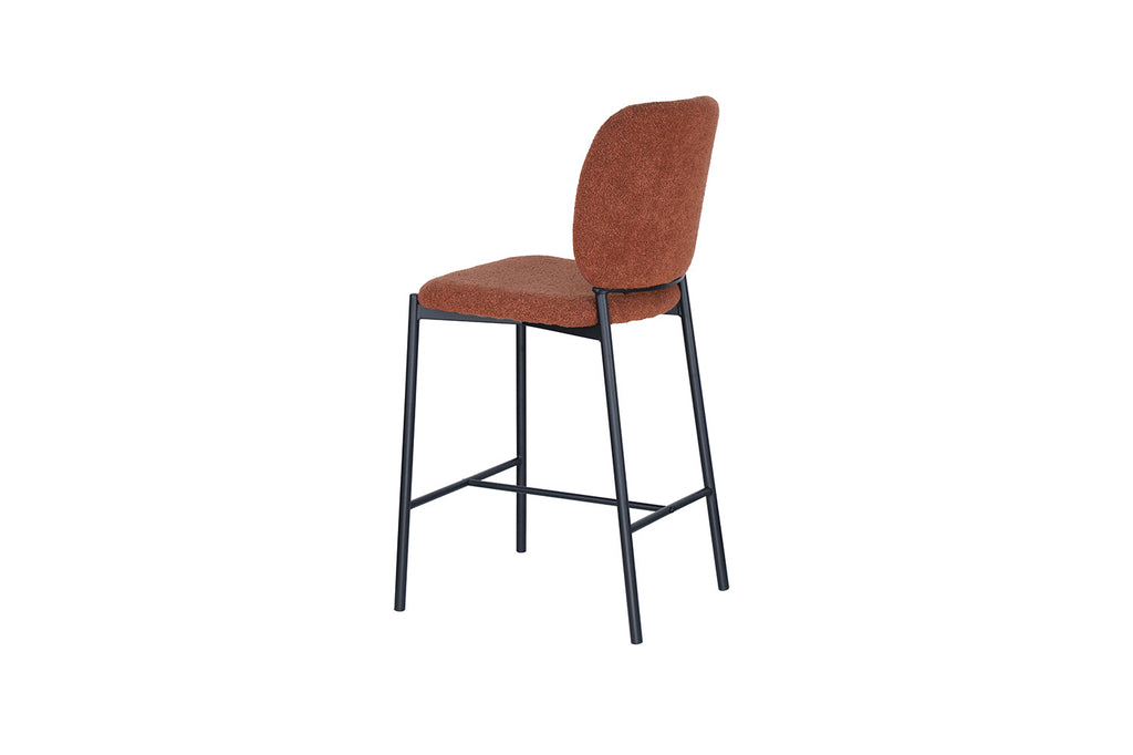 Counterstoel 'Sophia' Stof Roest RS
