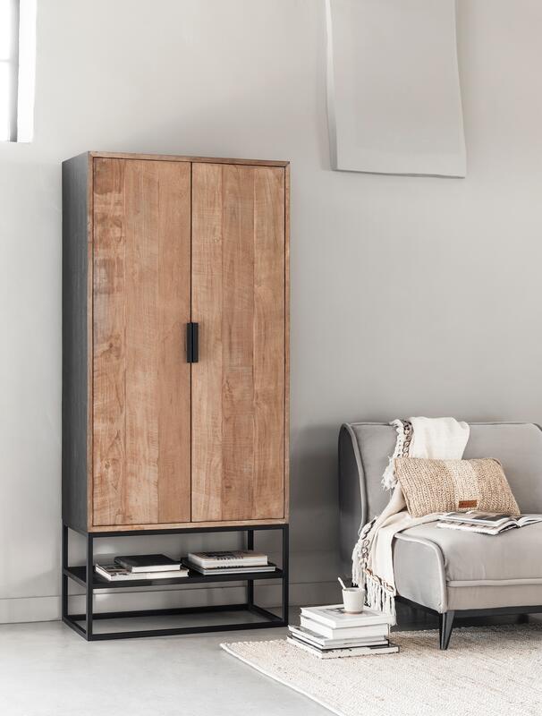 Bergkast Cosmo DTP - 2 deuren