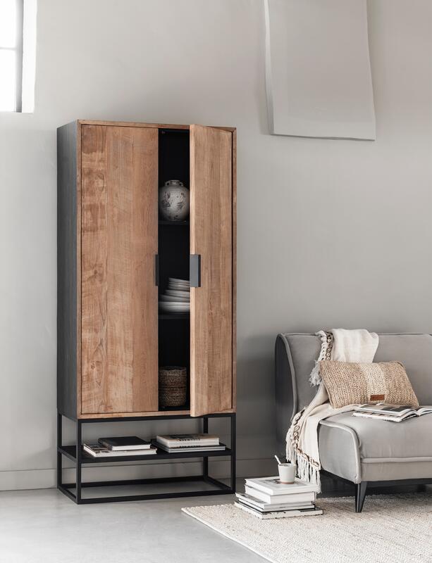 Bergkast Cosmo DTP - 2 deuren