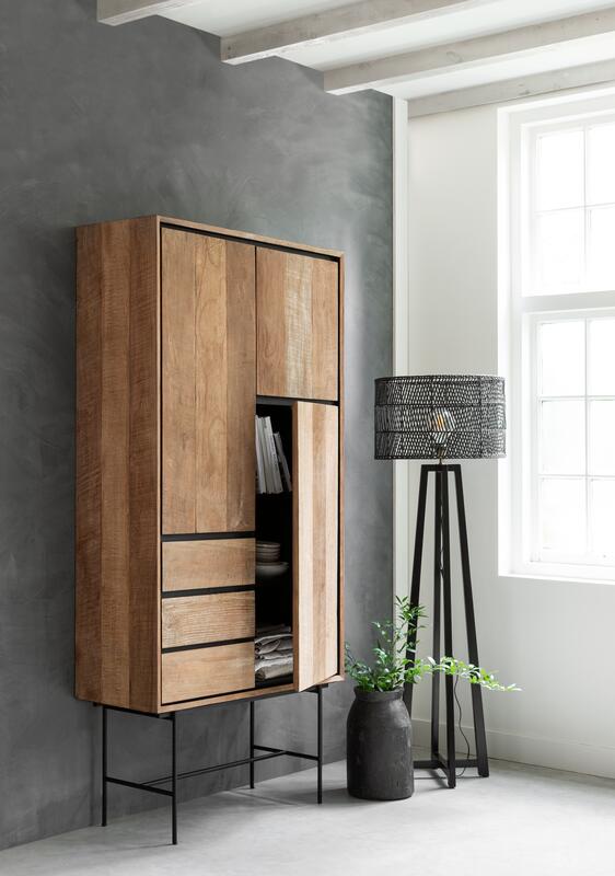 Armoire haute Métropole - DTP