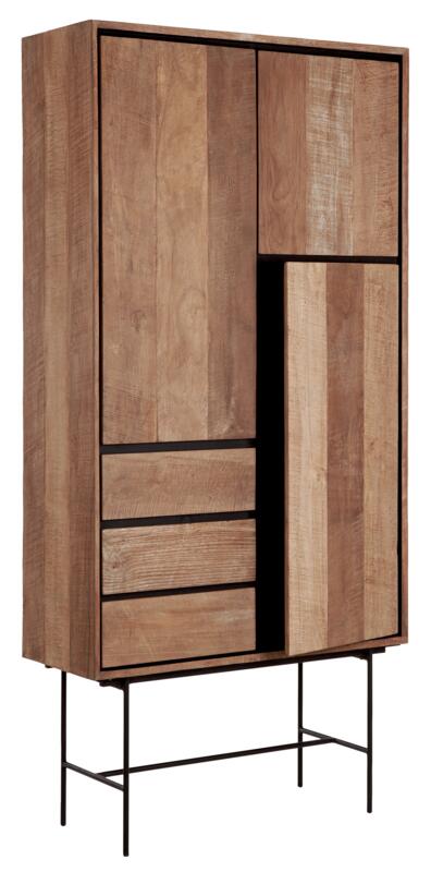 Armoire haute Métropole - DTP