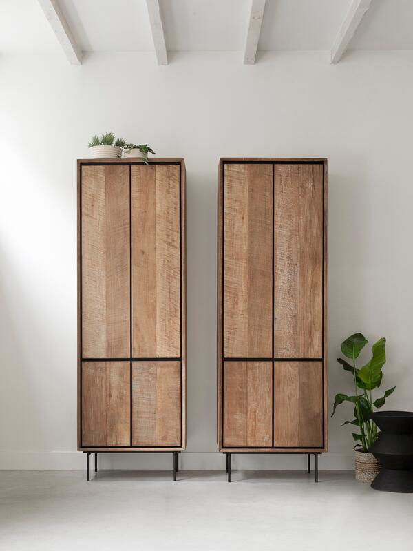 Meuble haut Metropole 4 portes - DTP