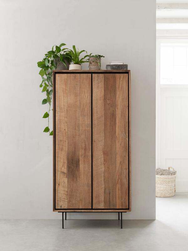 Meuble bas Metropole 2 portes - DTP
