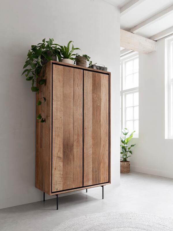 Meuble bas Metropole 2 portes - DTP