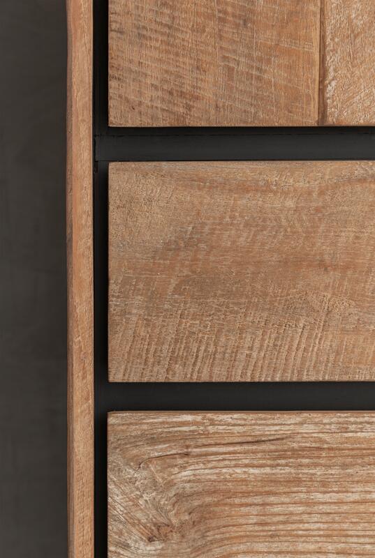 Armoire de rangement basse DTP Metropole