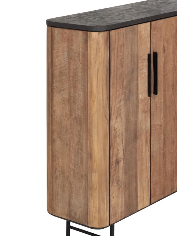 Meuble de rangement 3 portes Soho - DTP