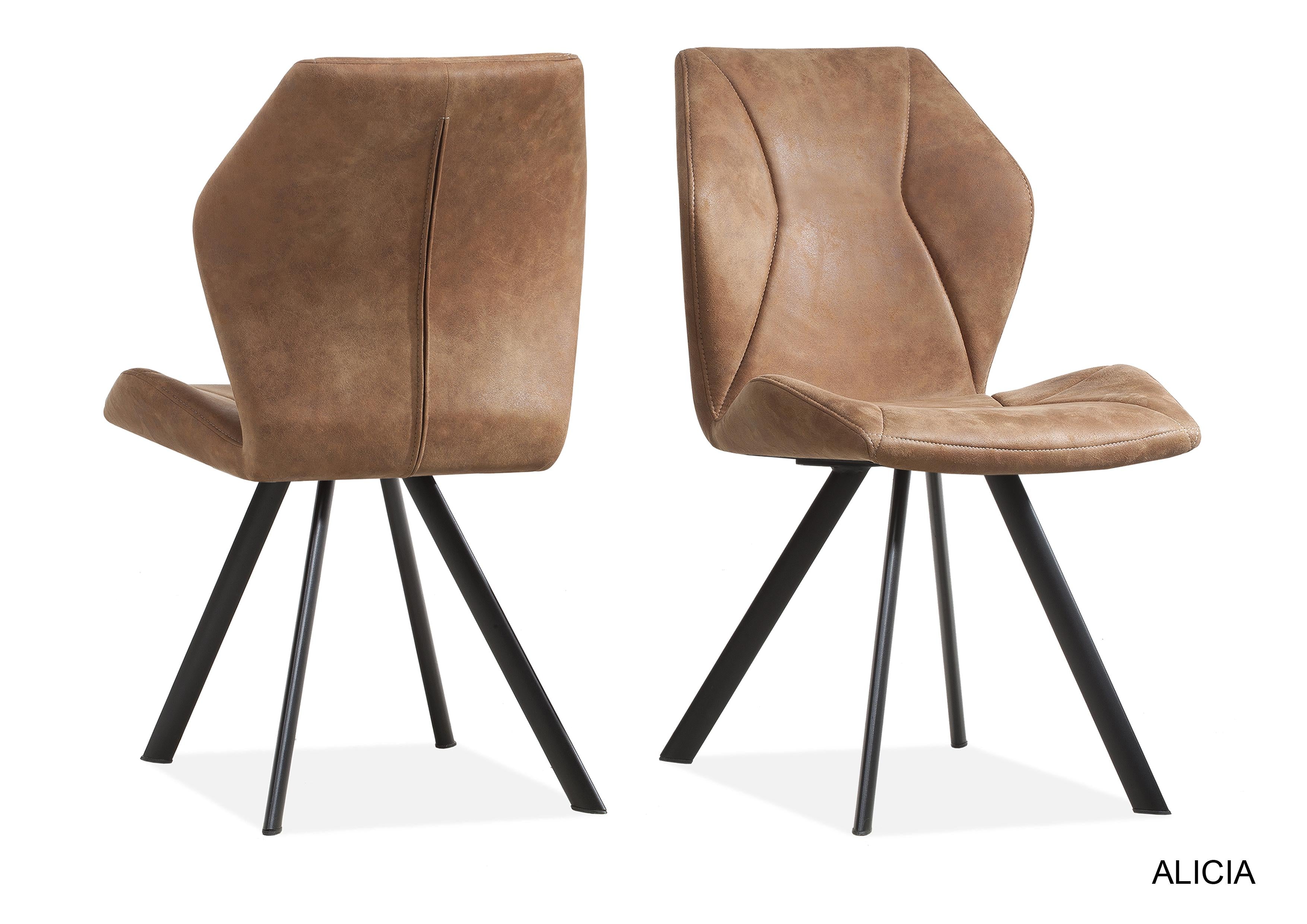 Eetkamerstoel Alicia - MX