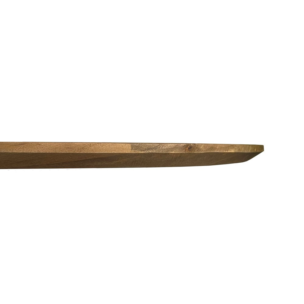 Eettafel Deens ovaal Runa 220 BNO