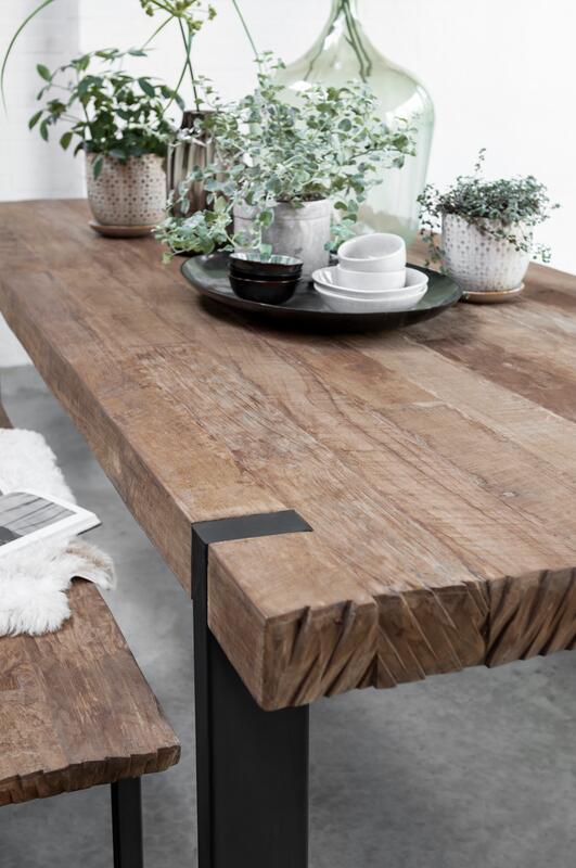 Eettafel Beam DTP - 225