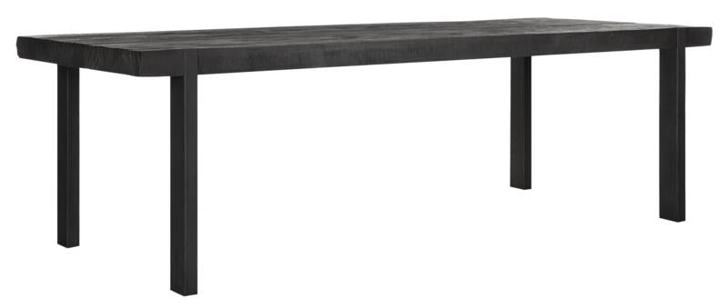Eettafel Beam 250 zwart - DTP