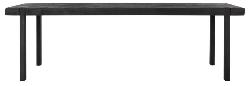Eettafel Beam 250 zwart - DTP