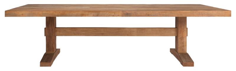 Table à manger rectangulaire Borgo DPT