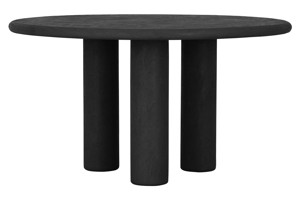 Eettafel Clio DTP 140 PEPPER - rond