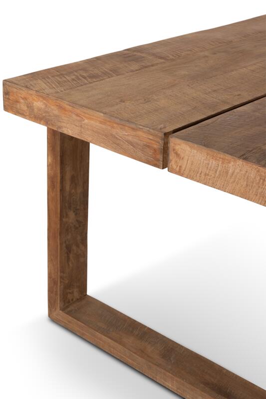 Eettafel Icon 220 rechthoekig DTP