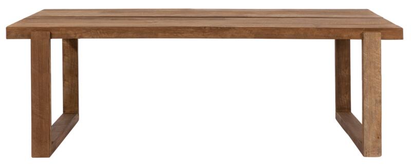 Eettafel Icon 220 rechthoekig DTP