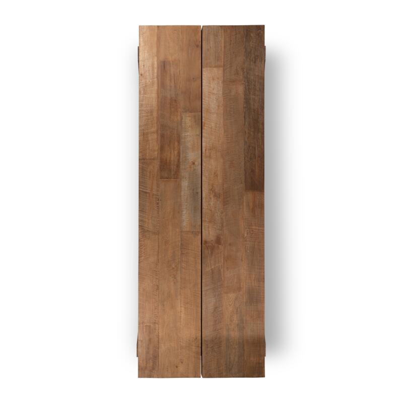 Eettafel Icon 220 rechthoekig DTP