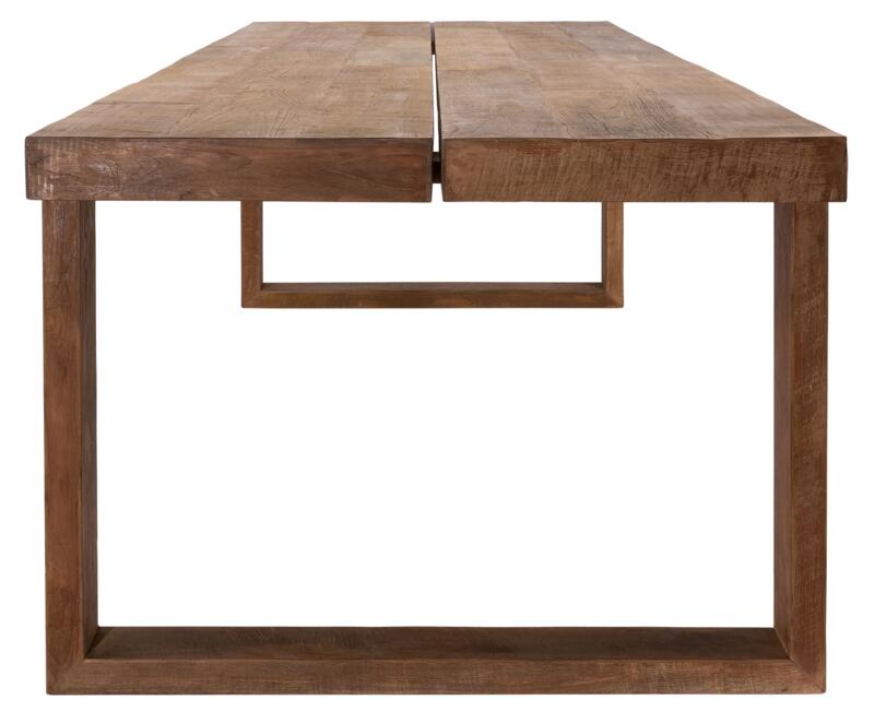 Eettafel Icon 220 rechthoekig DTP