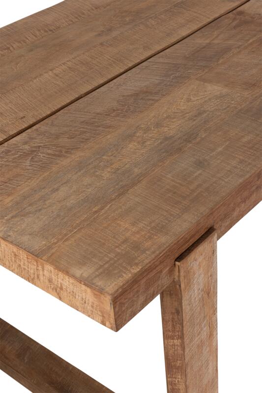 Eettafel Icon 220 rechthoekig DTP